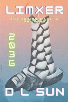 Paperback Limxer: The Potion Made in Shillong Book