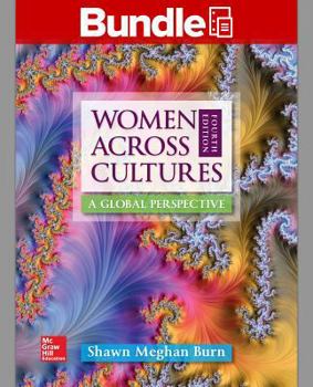 Loose Leaf Gen Combo Looseleaf Women Across Cultures; Connect Access Card [With Access Code] Book