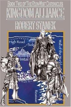 Paperback Kingdom Alliance (Ruin Mist Chronicles Book 3) Book