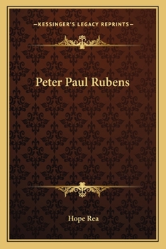Peter Paul Rubens (The Great masters in painting and sculpture)