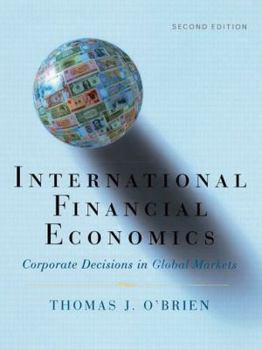 Paperback International Finance: Corporate Decisions in Global Markets Book