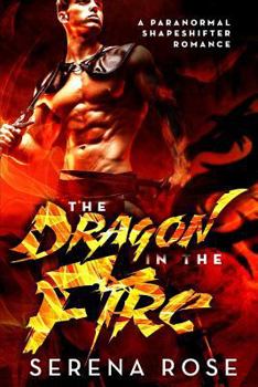 Paperback The Dragon In The Fire Book