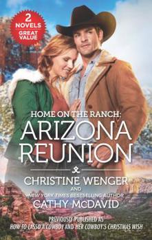 Mass Market Paperback Home on the Ranch: Arizona Reunion Book