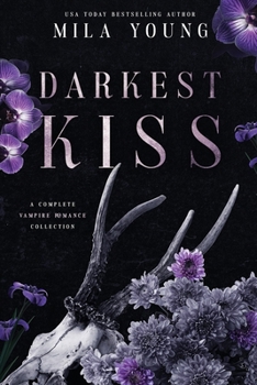 Paperback Darkest Kiss Book