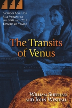 Hardcover The Transits of Venus Book