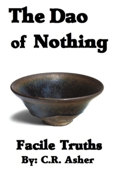 Paperback The Dao of Nothing Book