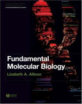 Hardcover Fundamental Molecular Biology Book