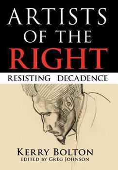Artists of the Right - Book #1 of the Artists of the Right