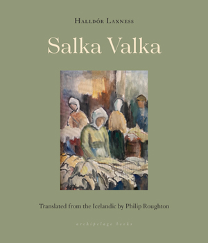 Paperback Salka Valka Book