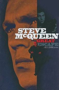 Hardcover Steve McQueen: The Great Escape Book