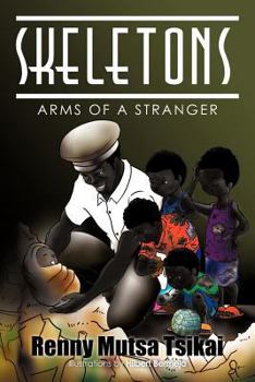 Paperback Skeletons: Arms of a Stranger Book