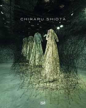 Hardcover Chiharu Shiota Book