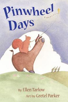 Paperback Pinwheel Days Book