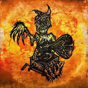 Vinyl Twiztid Presents: Songs Of Samhain, Vol. 2 - Haunt Book