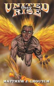 Hardcover United they Rise: The Cubes of Destiny Book 2 Book