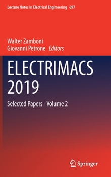 Hardcover Electrimacs 2019: Selected Papers - Volume 2 Book