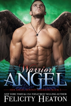 Paperback Warrior Angel Book