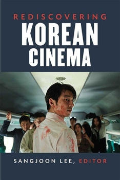 Hardcover Rediscovering Korean Cinema Book