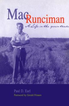 Paperback Mac Runciman: A Life in the Grain Trade Book