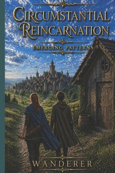 Paperback Circumstantial Reincarnation: Emerging Patterns Book