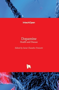 Hardcover Dopamine: Health and Disease Book