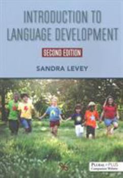 Introduction to Language Development