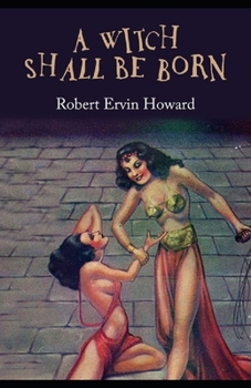 Paperback A Witch Shall be Born Illustrated Book