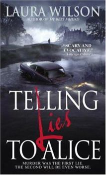 Mass Market Paperback Telling Lies to Alice Book