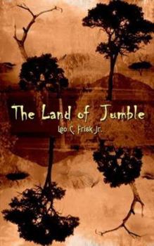 Paperback The Land of Jumble Book