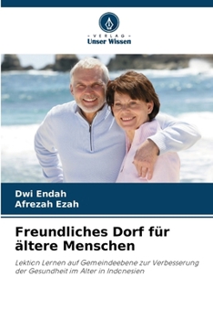 Paperback Freundliches Dorf für ältere Menschen [German] Book