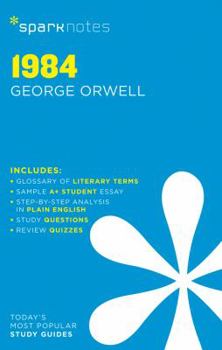 1984 Sparknotes Literature Guide