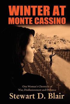 Paperback Winter at Monte Cassino Book