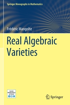 Paperback Real Algebraic Varieties Book