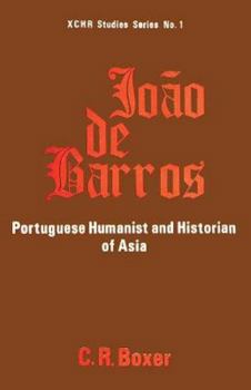 Hardcover Joao de Barros Book