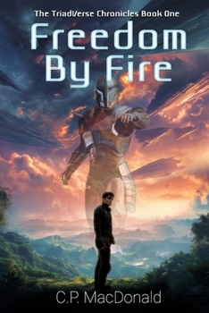 Paperback Freedom By Fire Book