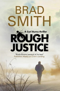 Hardcover Rough Justice Book