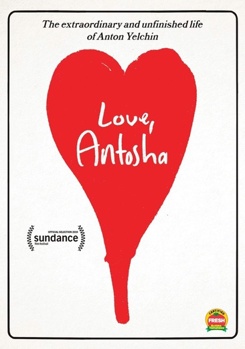 DVD Love, Antosha Book