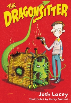 Paperback The Dragonsitter Book