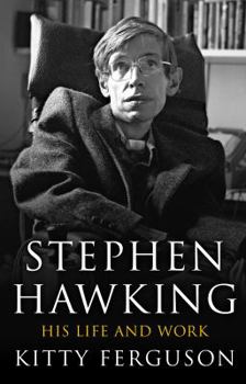 Paperback Stephen Hawking: Quest for a Theory of Everything. Kitty Ferguson Book