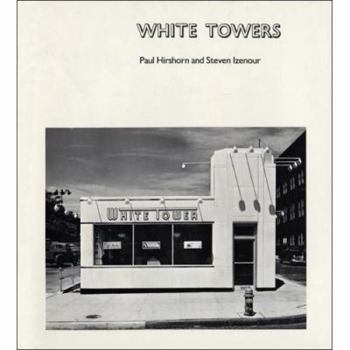 Hardcover White Towers Book