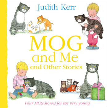 Paperback Mog and Me and Other Stories Book
