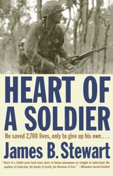 Paperback Heart of a Soldier Book