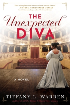 Paperback The Unexpected Diva Book