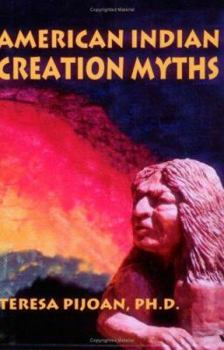 Paperback American Indian Creation Myths Book