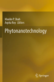 Paperback Phytonanotechnology Book