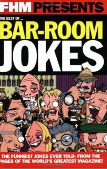 Paperback Best of Bar-Room Jokes Book