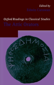 Paperback The Attic Orators Book