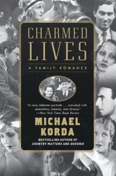 Paperback Charmed Lives: A Family Romance Book