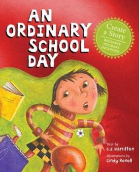 Paperback An Ordinary School Day Book