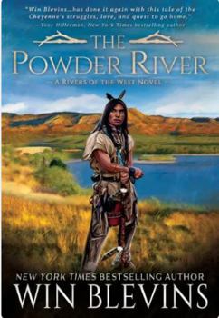 The Powder River: A Mountain Man Western Adventure Series